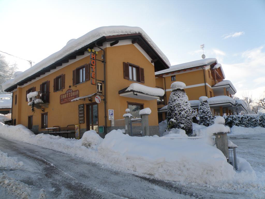Hotel La Colletta Paesana Exteriör bild